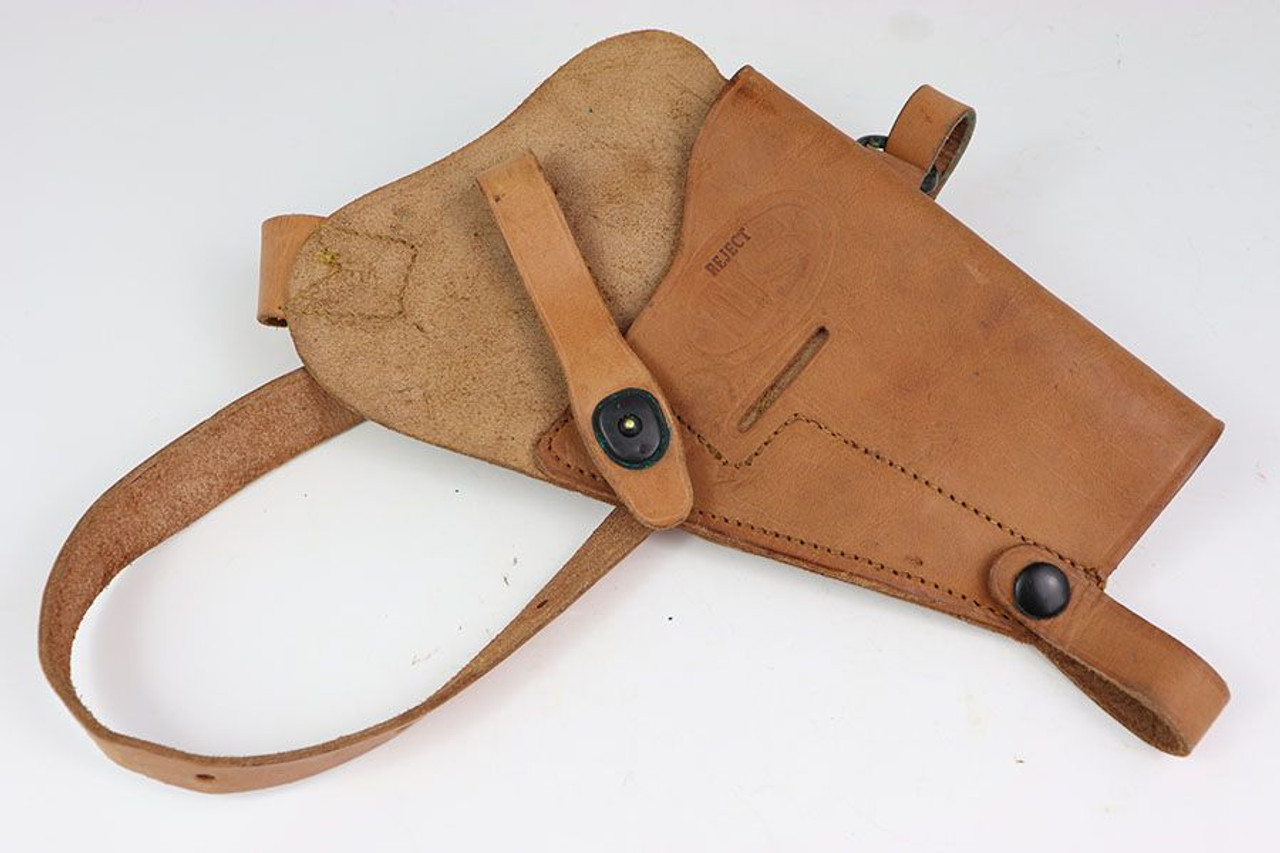 1944 Dated Enger-Kress US M7 Shoulder Holster - Un-issued/Reject - 1