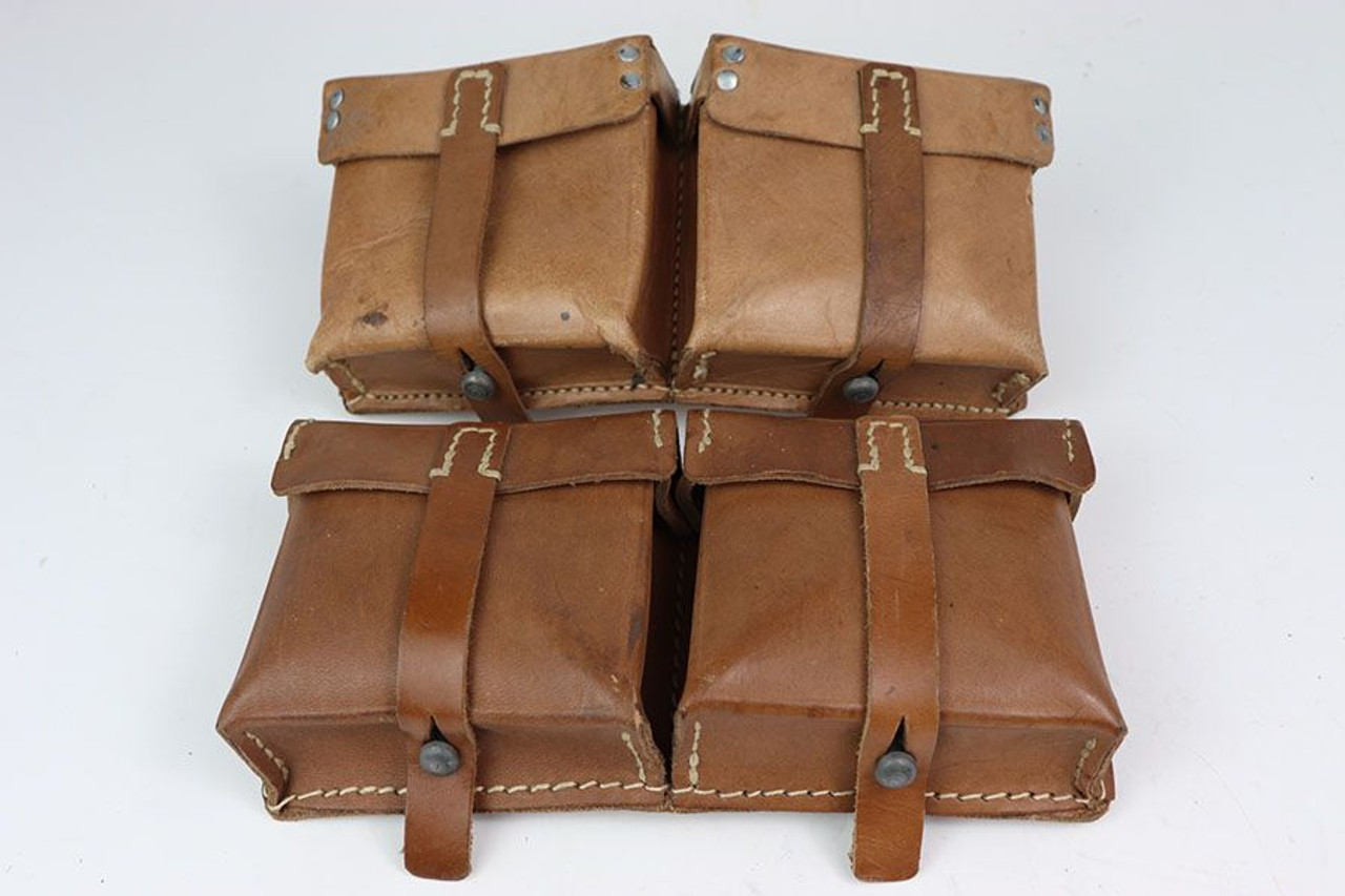 1944 G43/K43 Magazine Pouches - 1