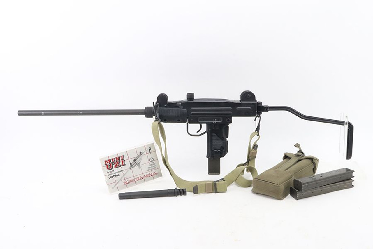 IMI UZI Mini Carbine - 9mm - 1