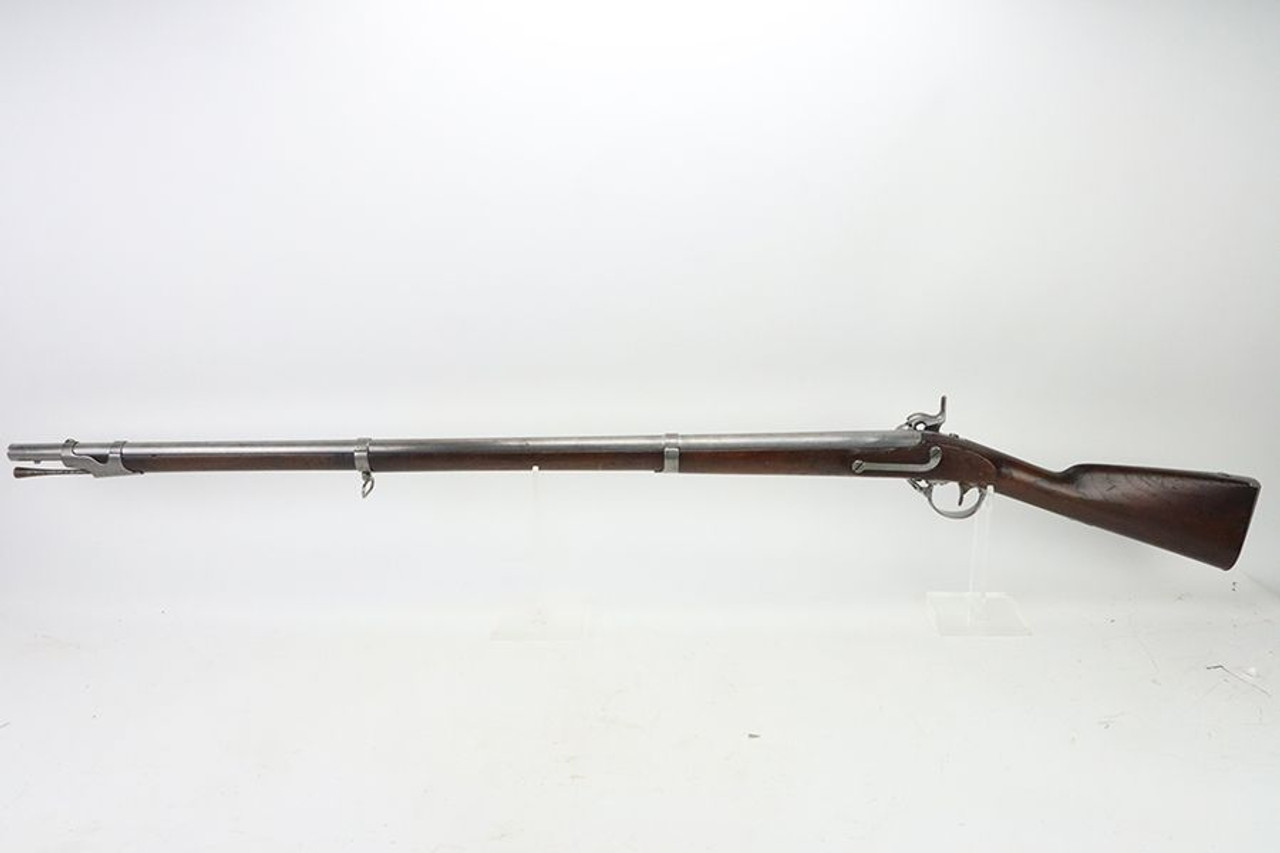 Harpers Ferry Model 1842 Musket - 1