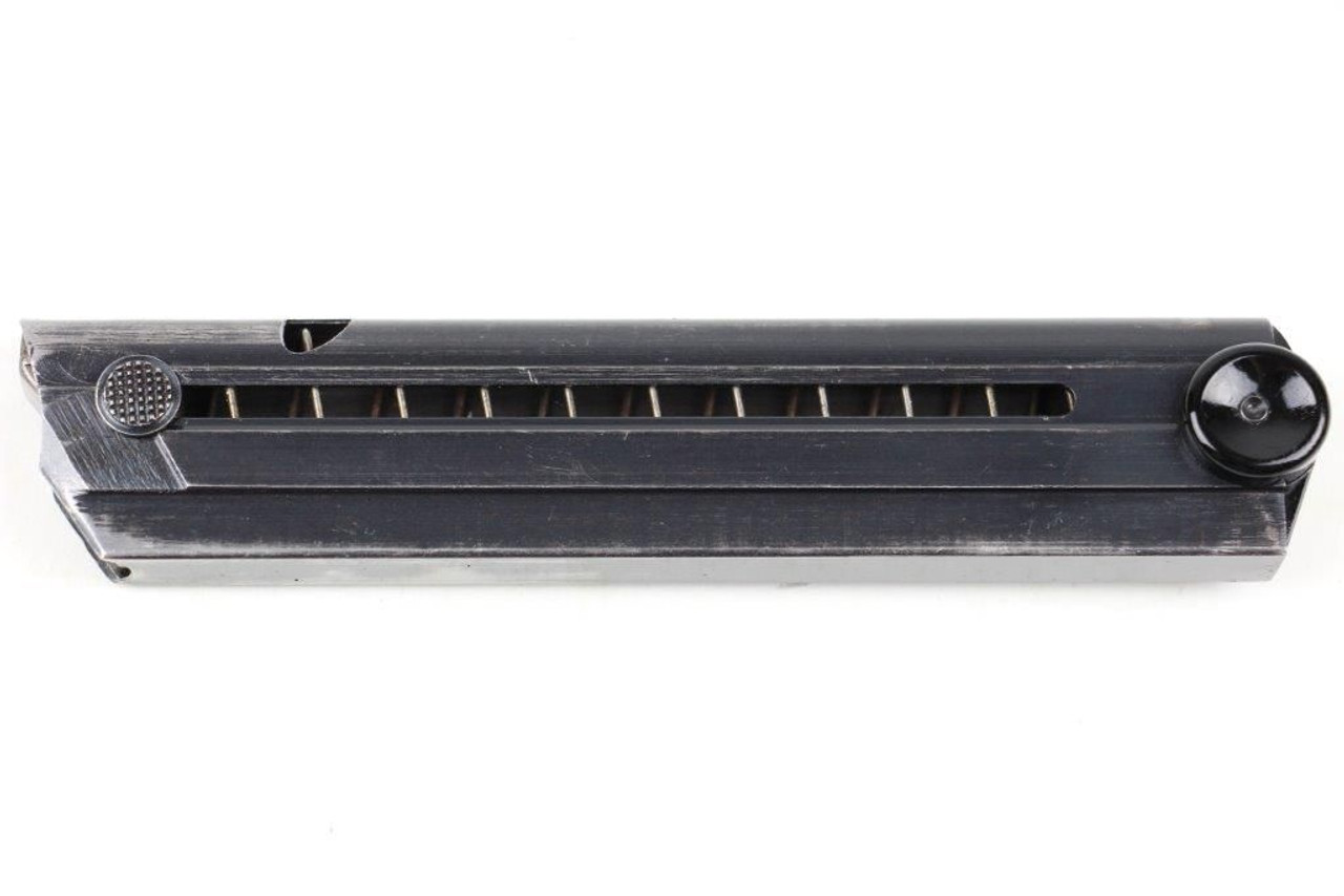 Black Widow Luger Magazine - 1