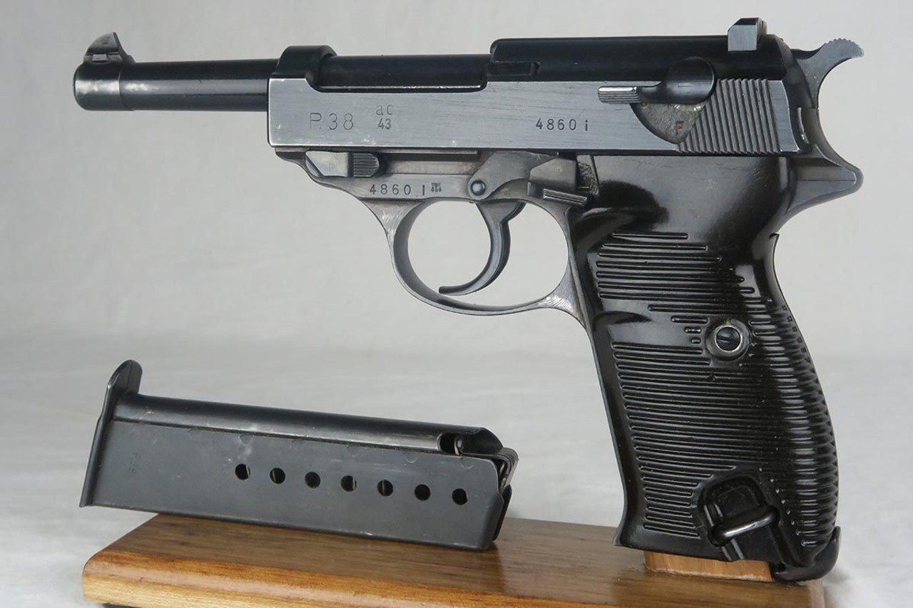 Walther P.38 - ac 43 - 1