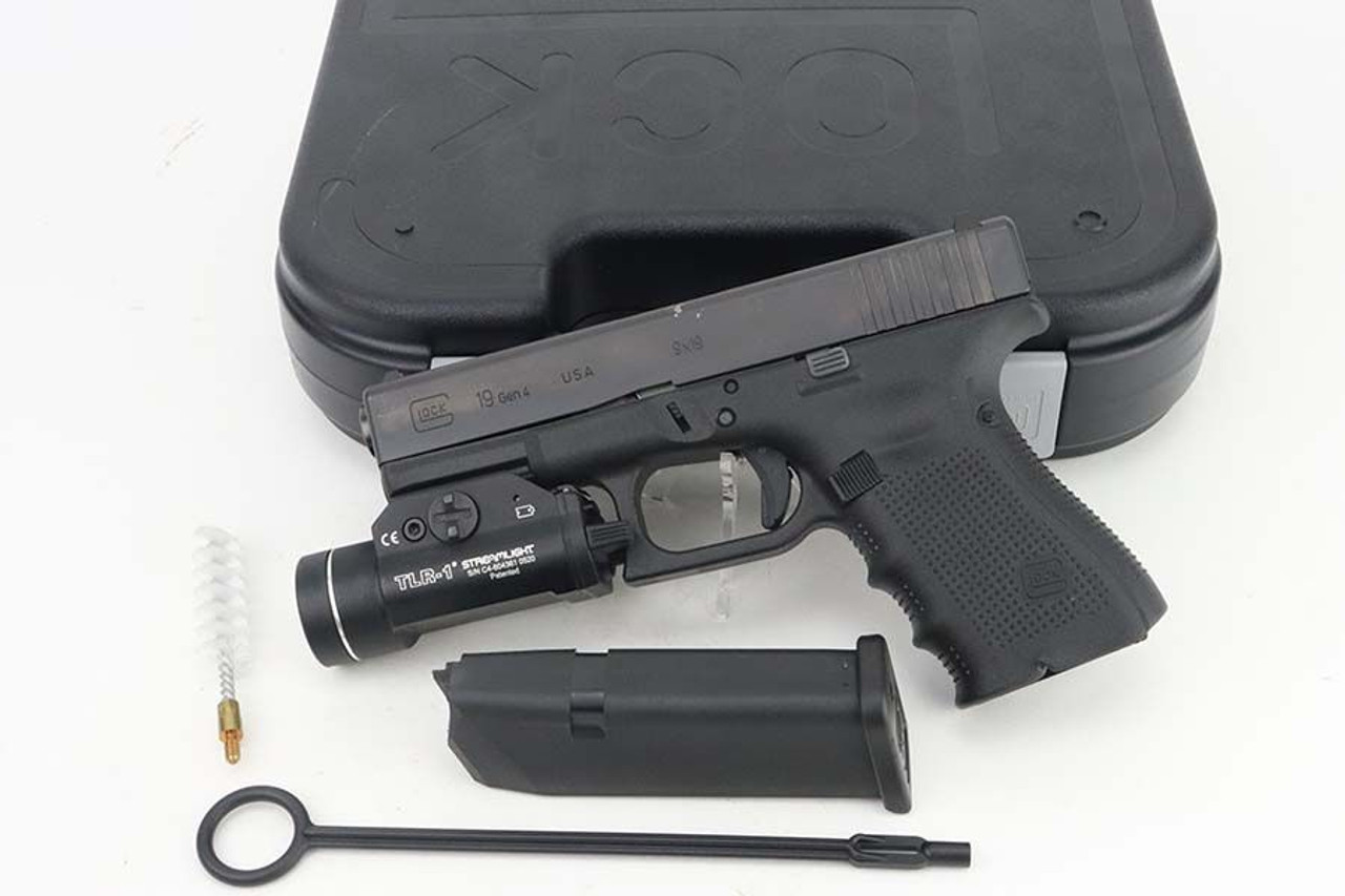 Boxed Glock 19 - Gen 4 - 1