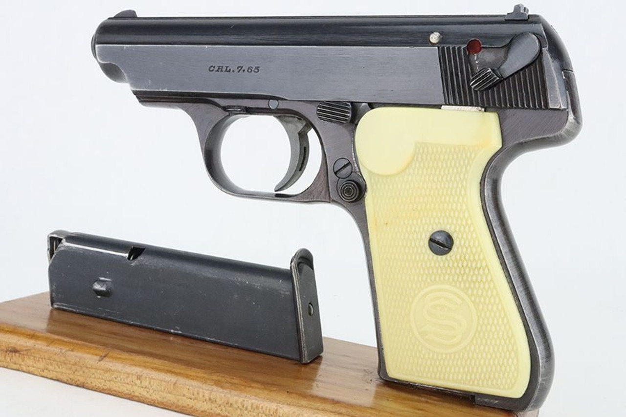 Excellent Commercial Sauer 38h - 1
