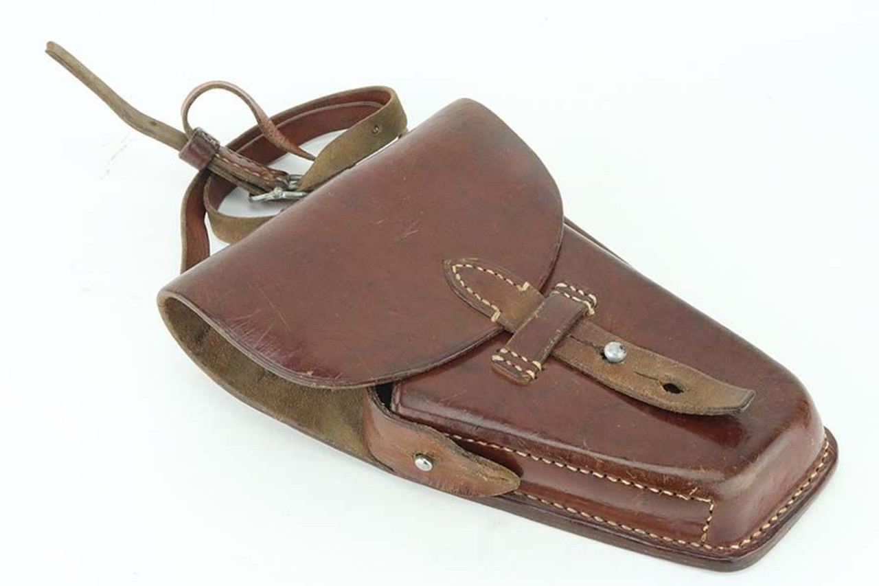 Rare Polish Eagle Radom Holster - 1