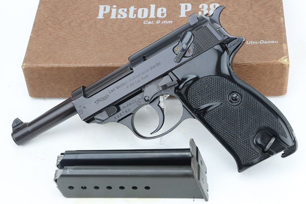 ANIB 1961 Walther P.38 - 1