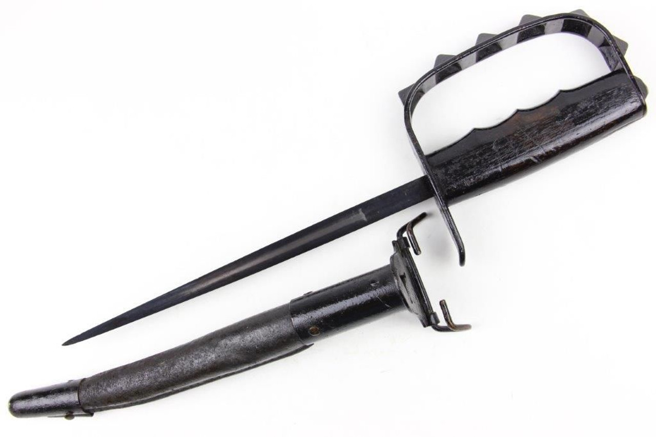 L.F.&C. US M1917 Trench Knife - 1