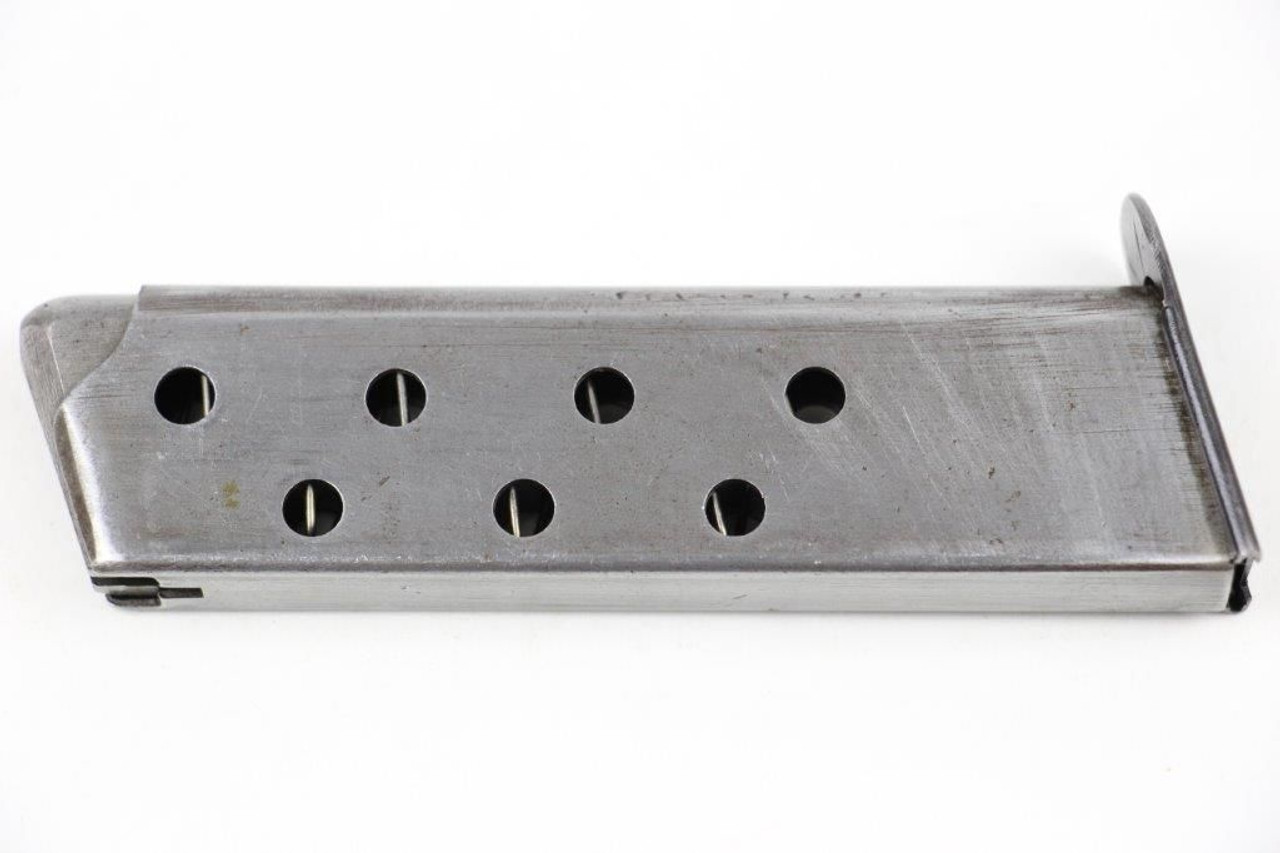 Police Numbered Mauser HSC Magazine - 1