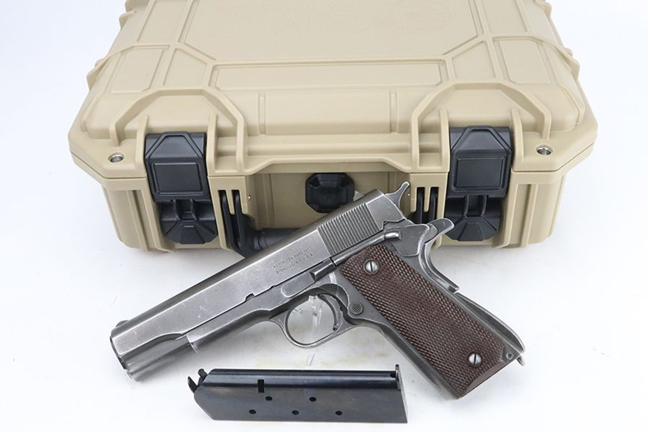 1944 Ithaca / Remington Rand Model 1911A1 - CMP - 1
