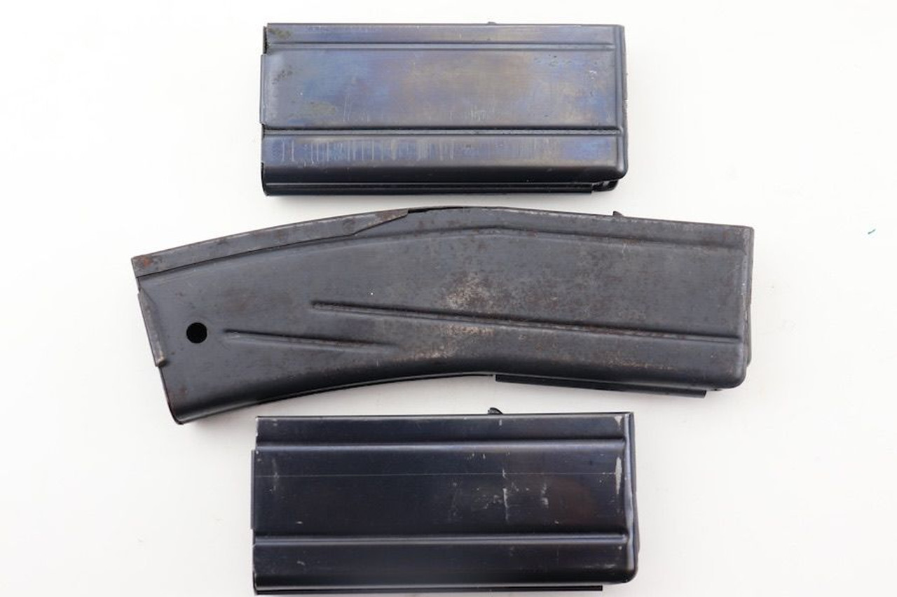 Three M1 Carbine Magazines - 1