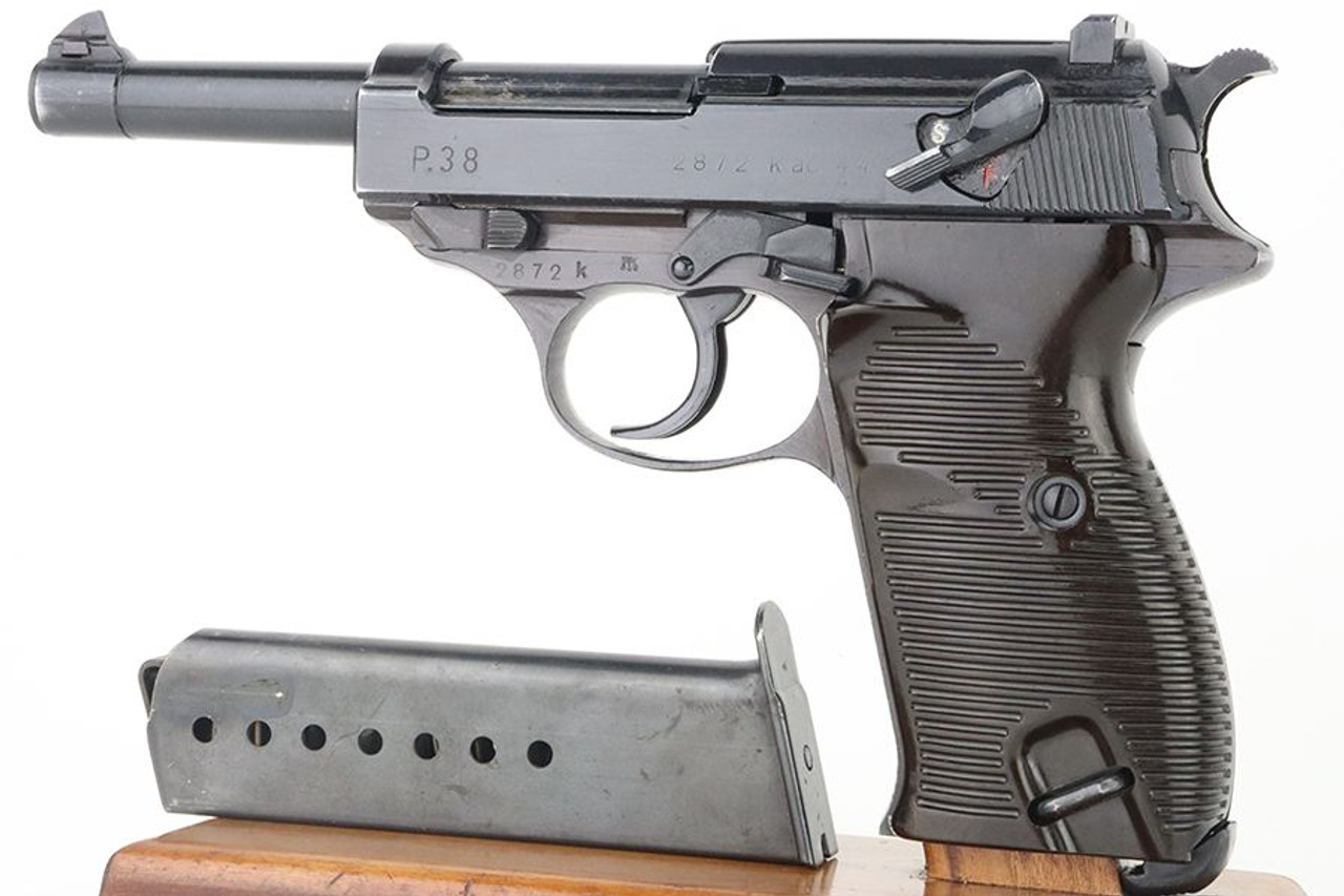Minty 1944 Walther P.38 - AC 44 - 1