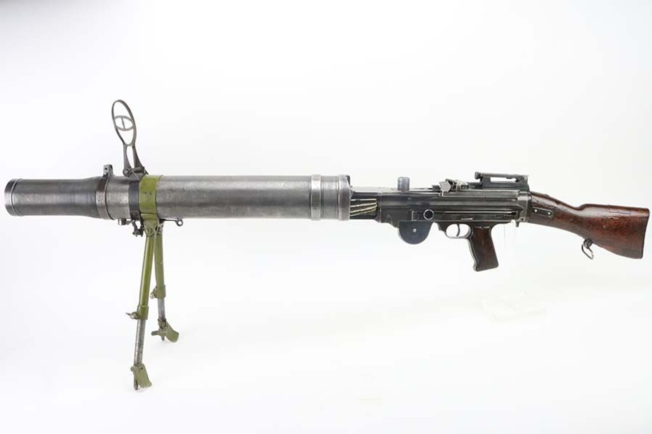 Rare, Awesome BSA Model 1914 Machine Gun - 1