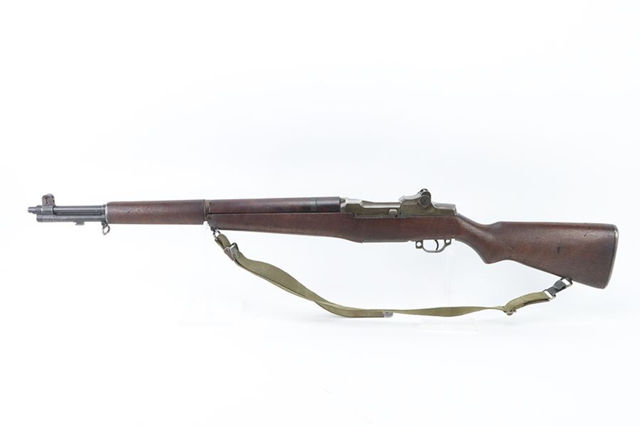 Nice Springfield M1 Garand - 1943 mfg - 1
