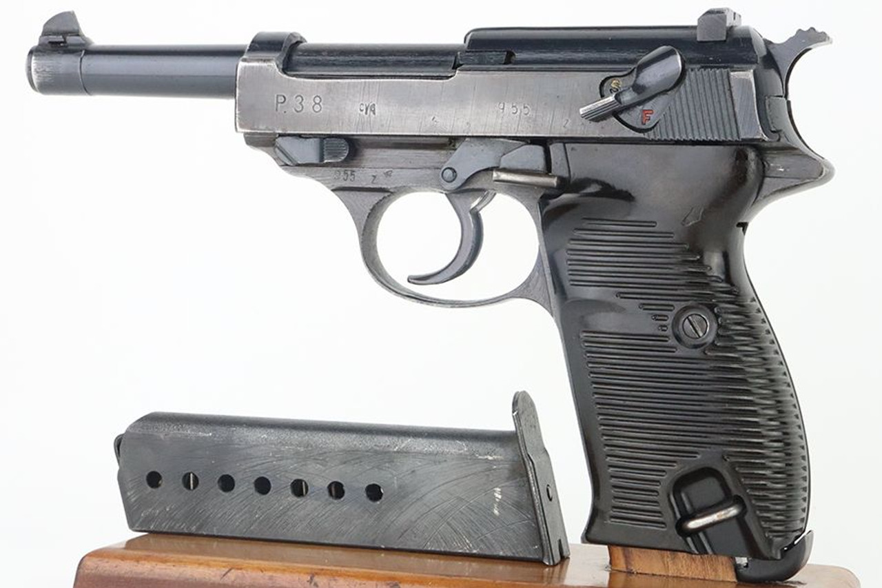 Late-War Spreewerk P.38 - 1