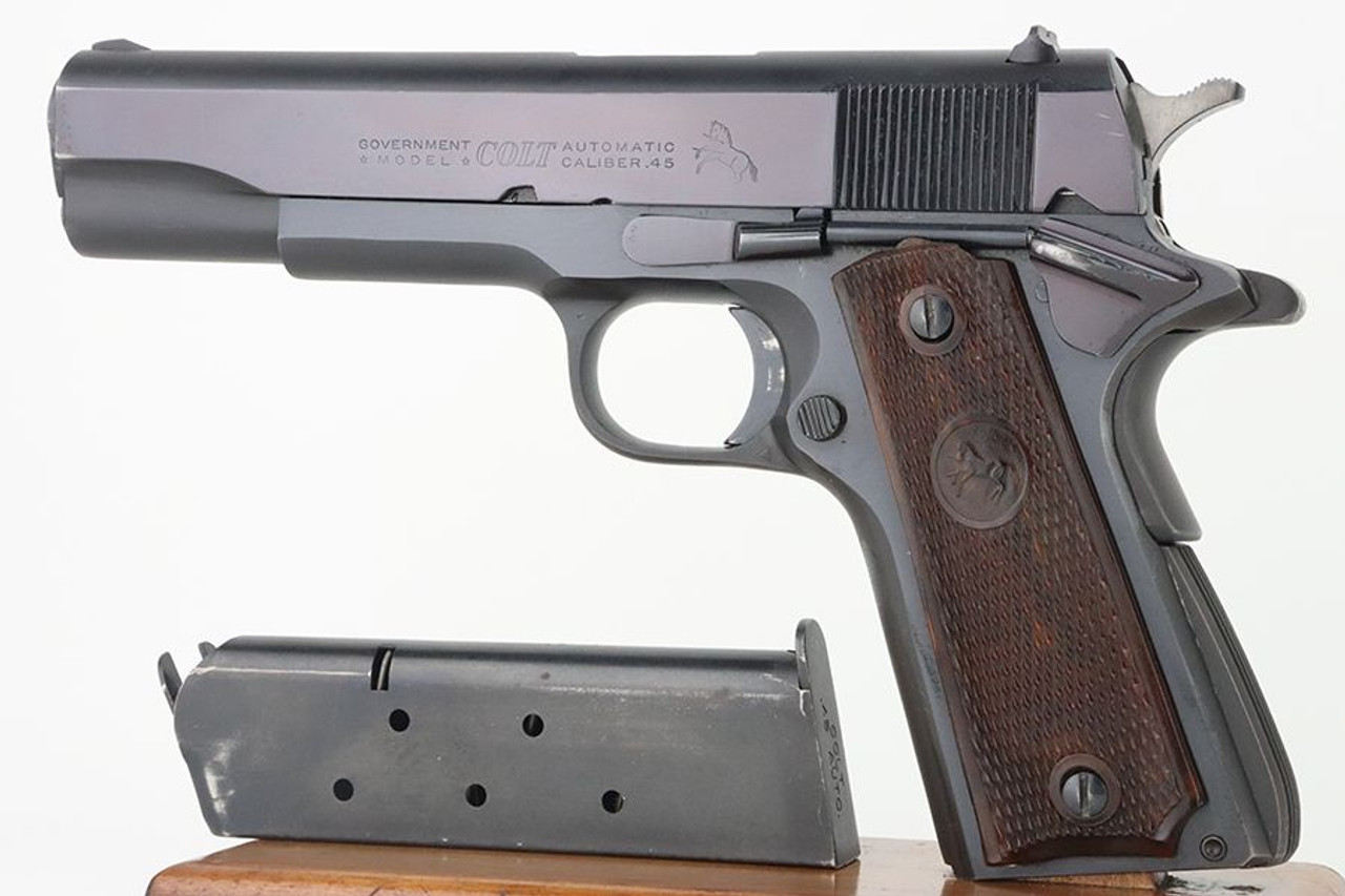 Minty 1969 Colt Government Model - 1