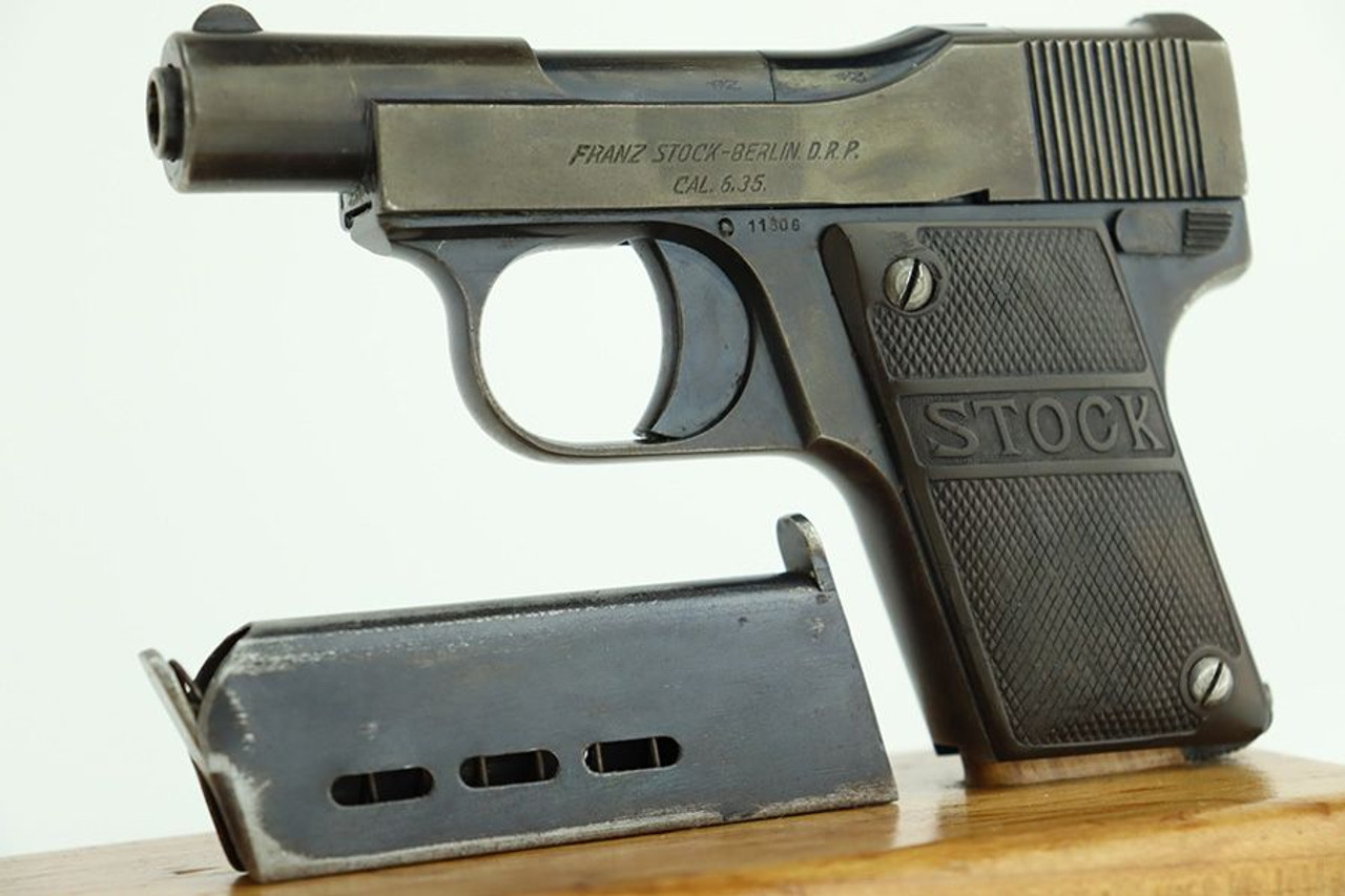 Franz Stock Type 2 - 6.35mm - 1