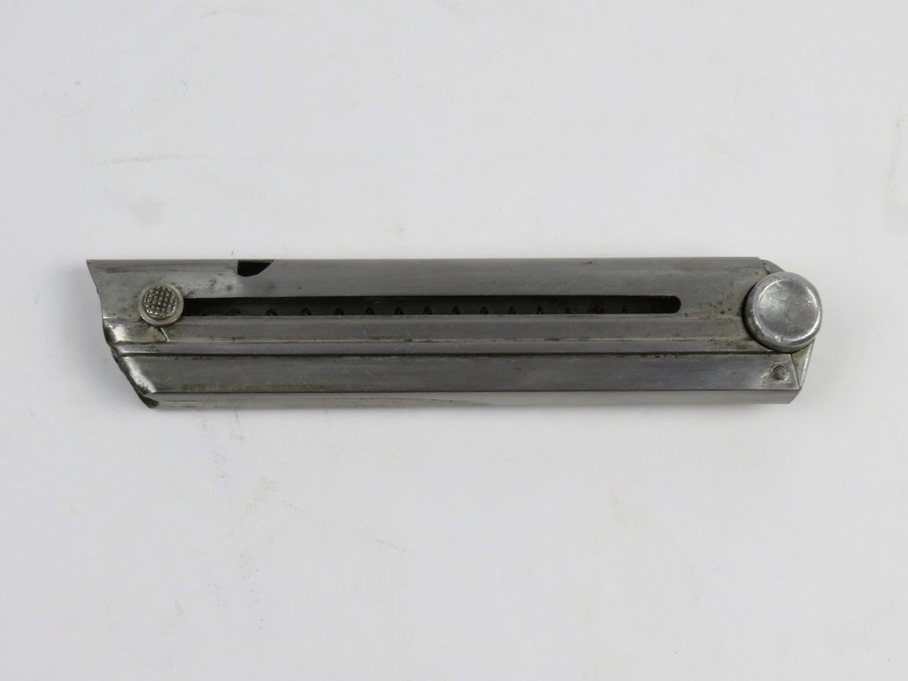 Early WW2 Luger Magazine - 1