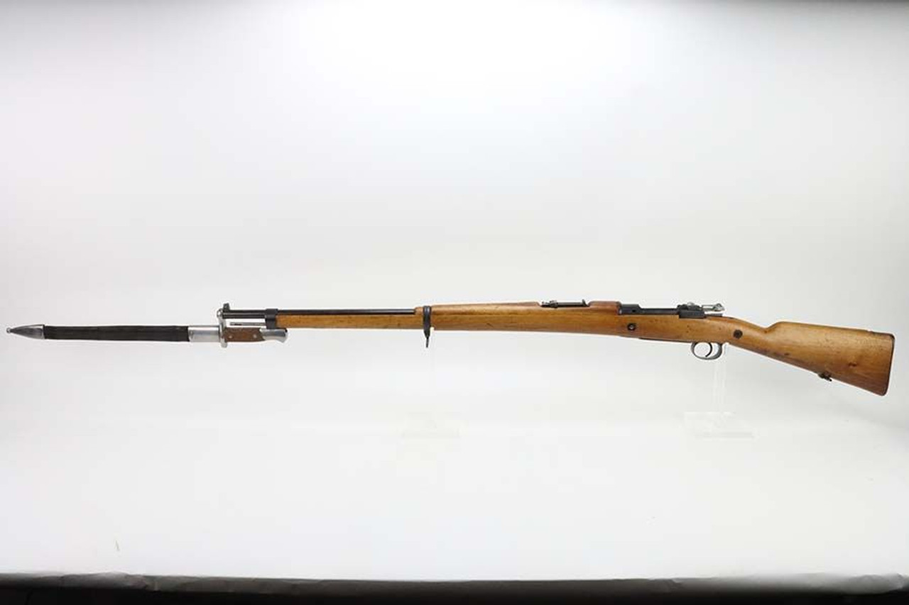 Clean Spanish Model 1893 Mauser - 1924 mfg - 1
