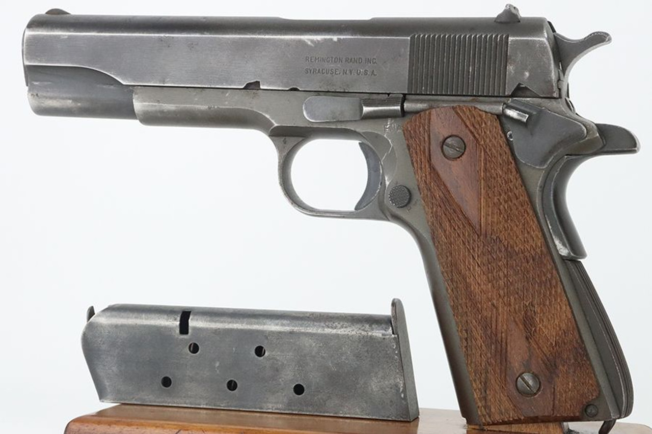 1944 Remington Rand Model 1911A1 - 1