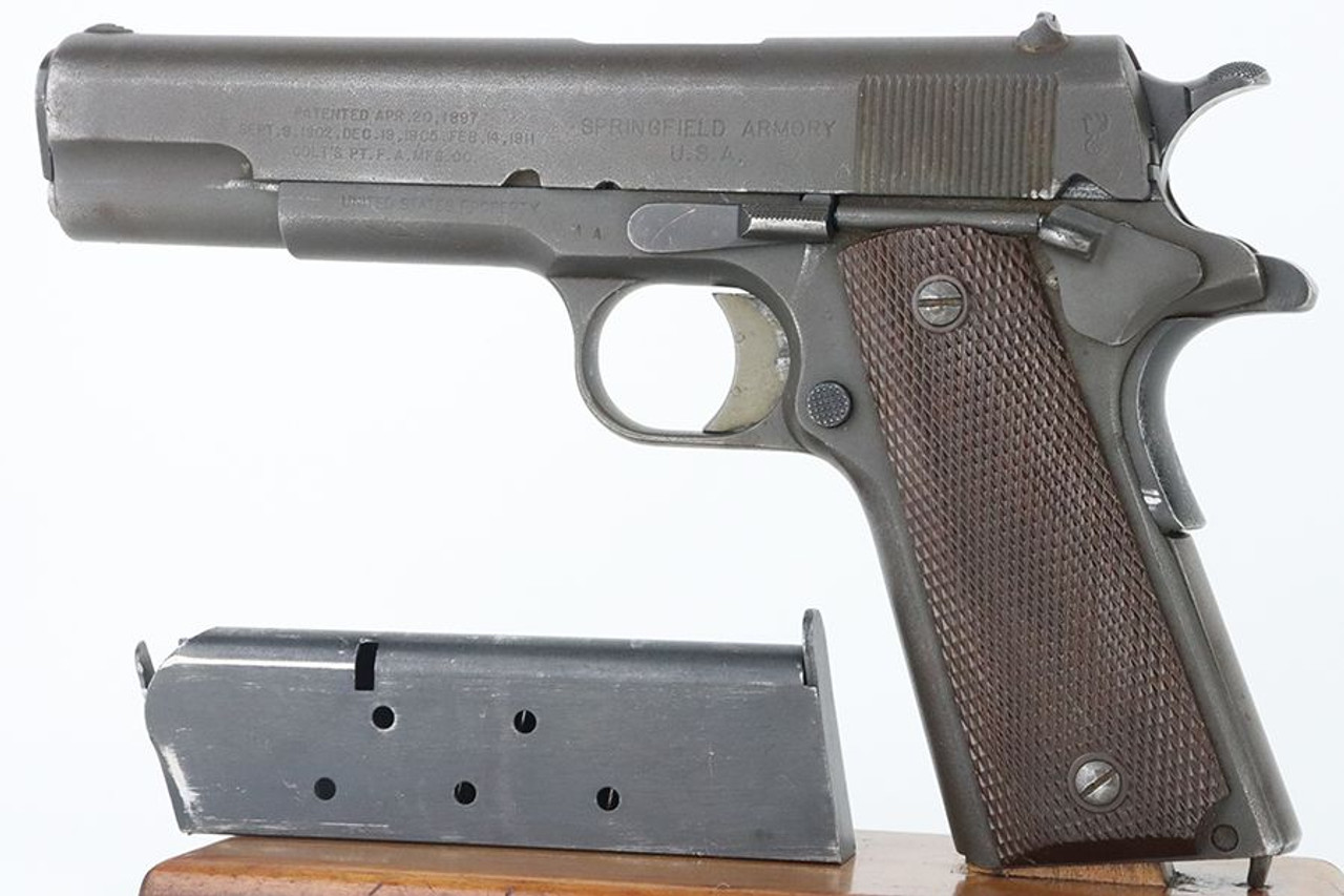 Springfield / Colt Model 1911 - Arsenal Rework - 1