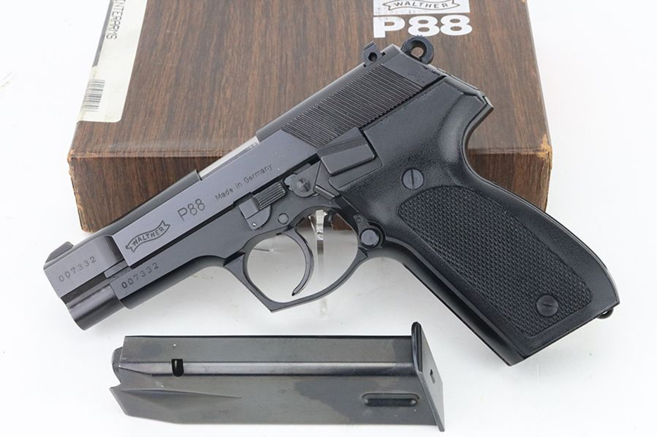 ANIB Walther P88 - 1990 Mfg - 1