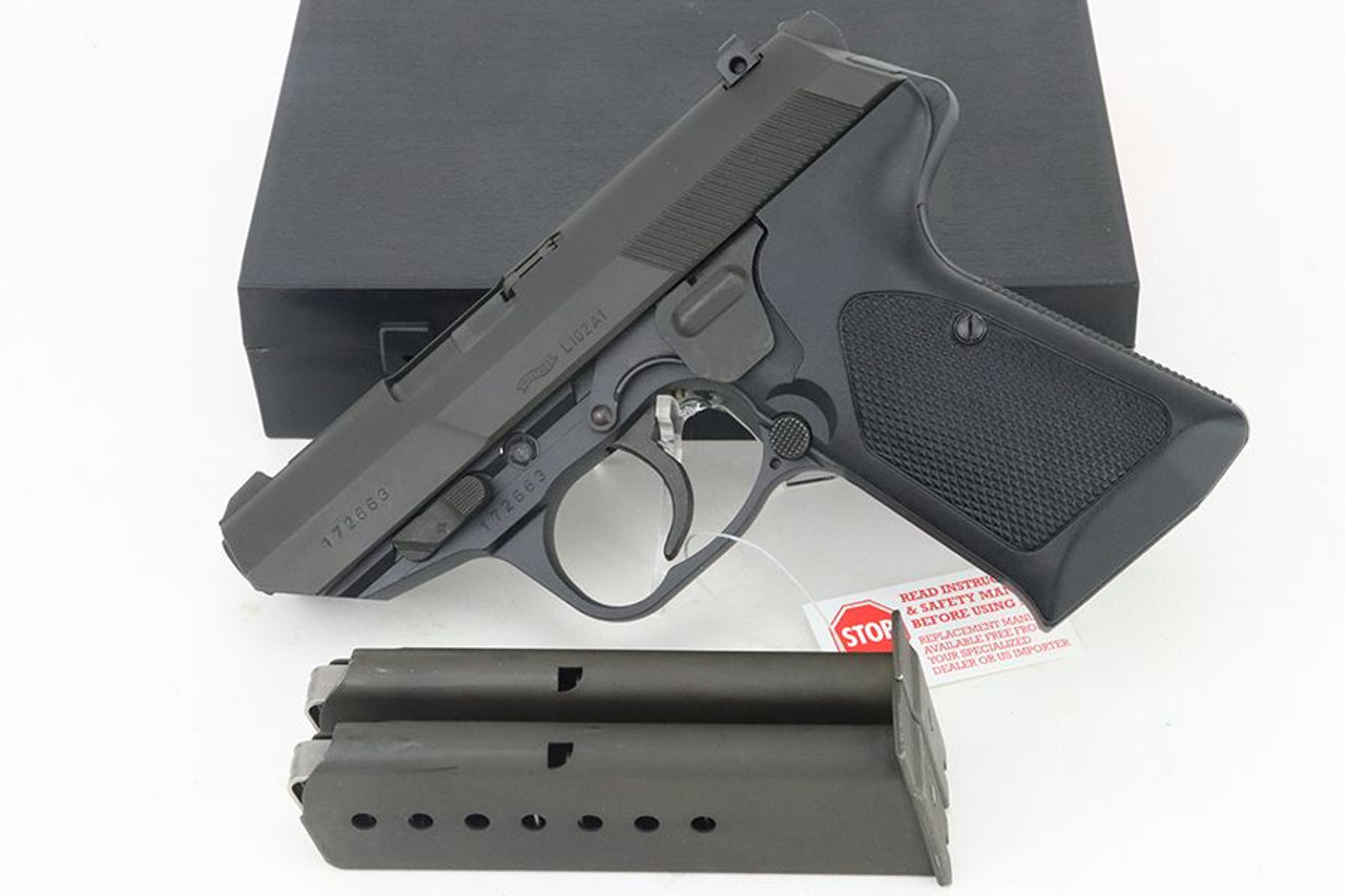 Very Rare, ANIB Walther L102A1 (P5 Compact) - 1