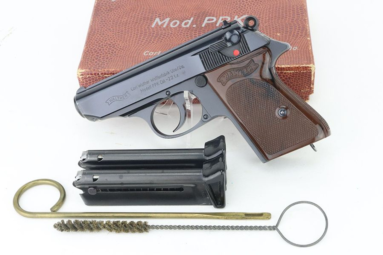 ANIB 1964 Walther PPK - .22 LR - 1
