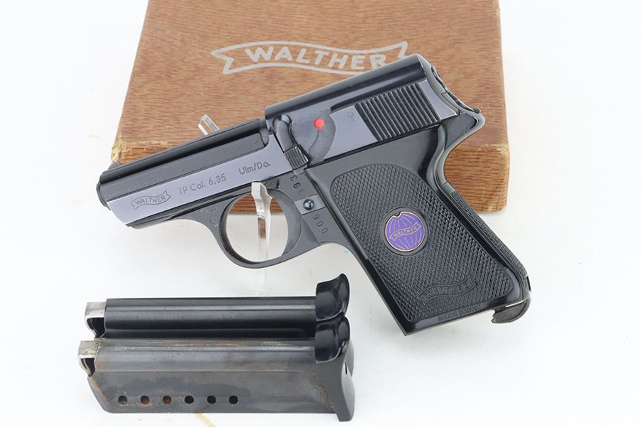 ANIB 1968 Walther TP - 6.35mm - 1