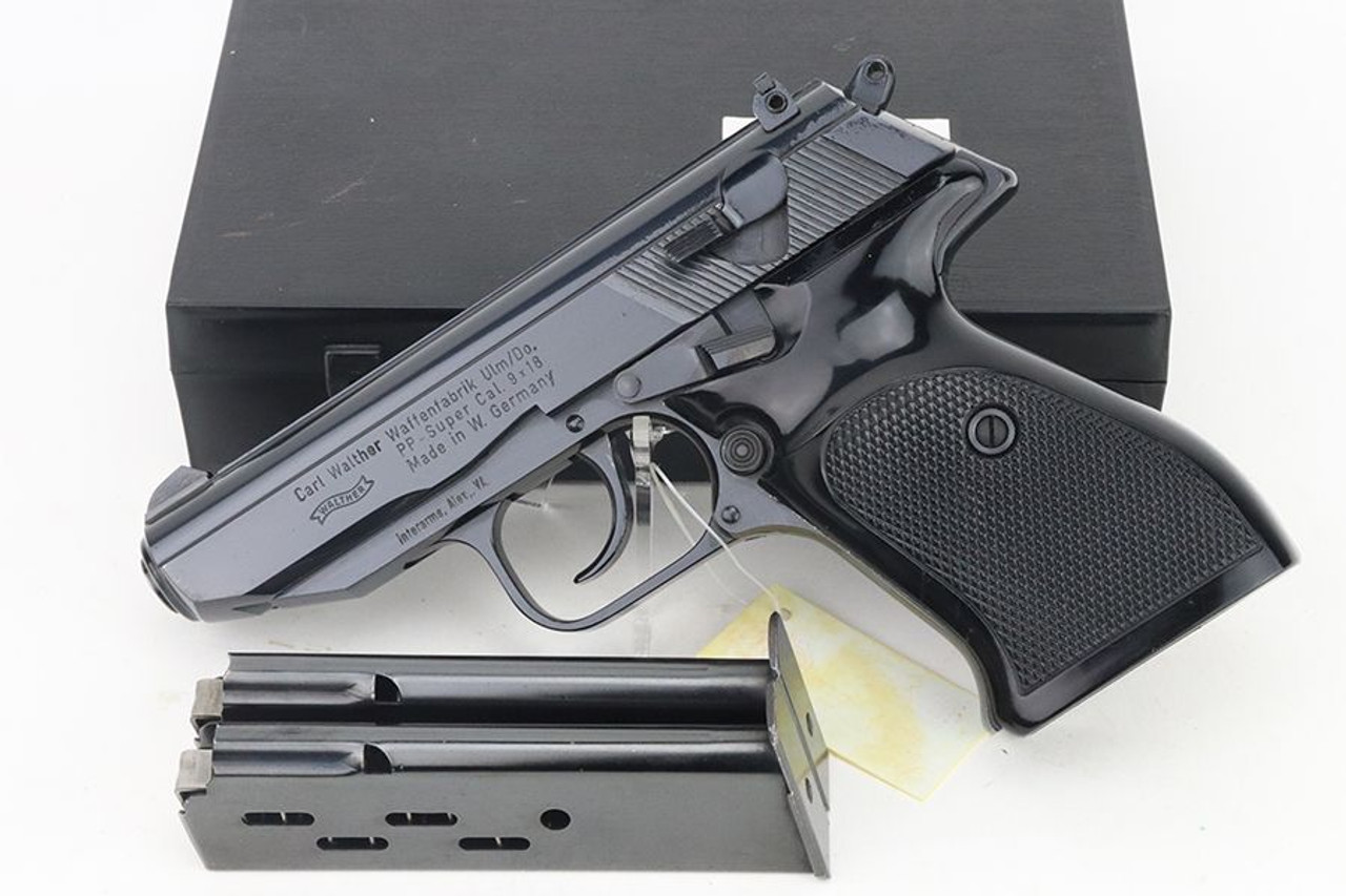 ANIB Walther PP Super - 1