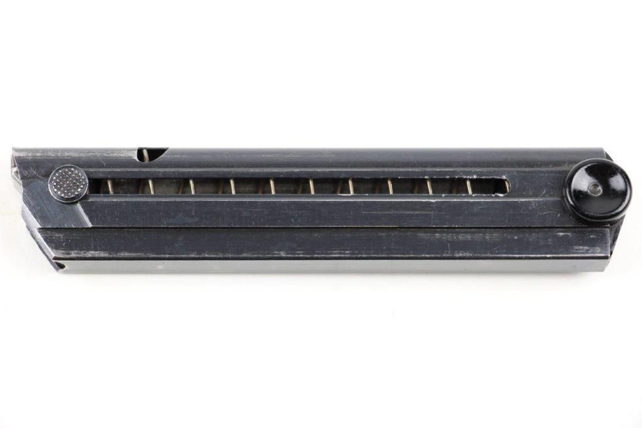Black Widow Luger Magazine - 1