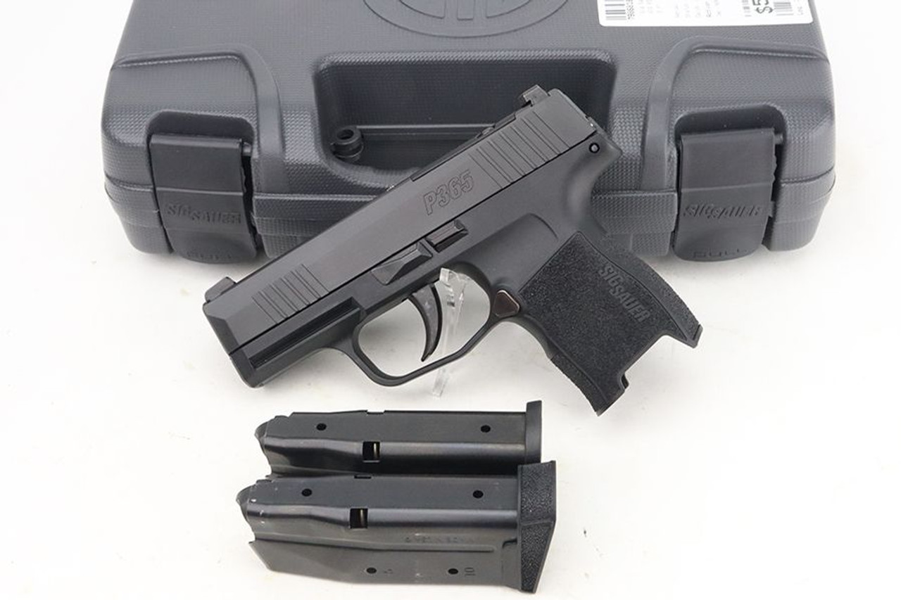 ANIB Sig Sauer P365 - .380 ACP - 1