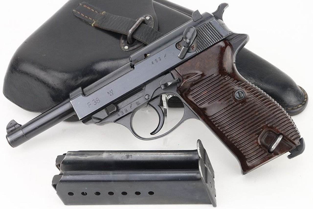 Minty 1943 Mauser P.38 Rig - BYF 43 - 1