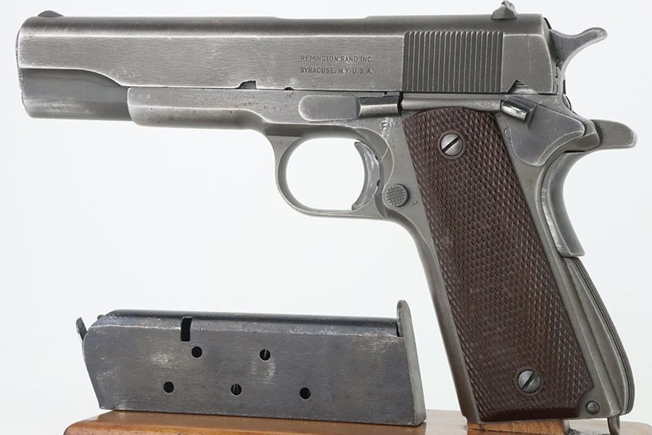 1943 Remington Rand 1911A1 - 1