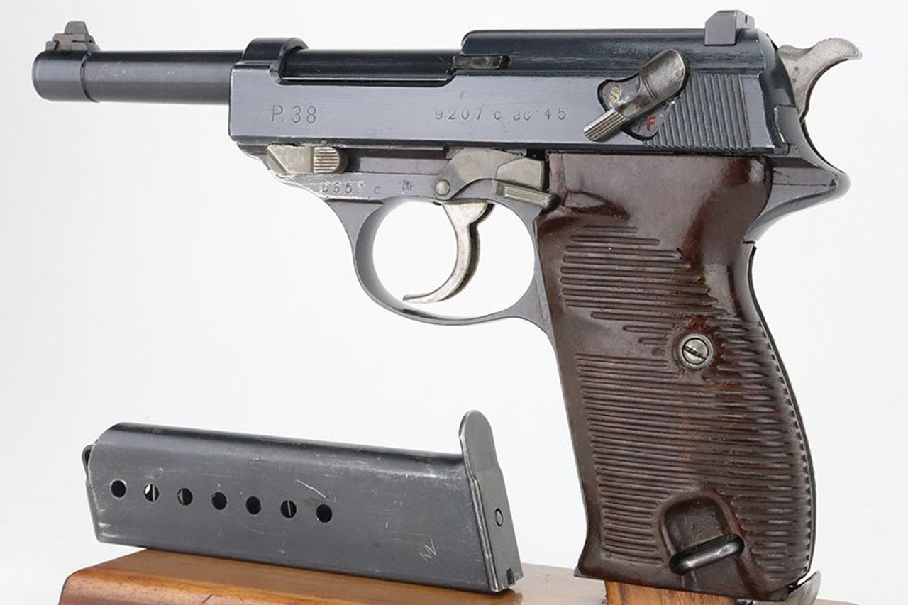 Minty 1945 Walther P.38 - GI Mismatch - 1
