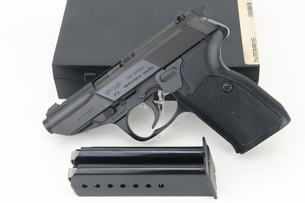ANIB Walther P5 - 1