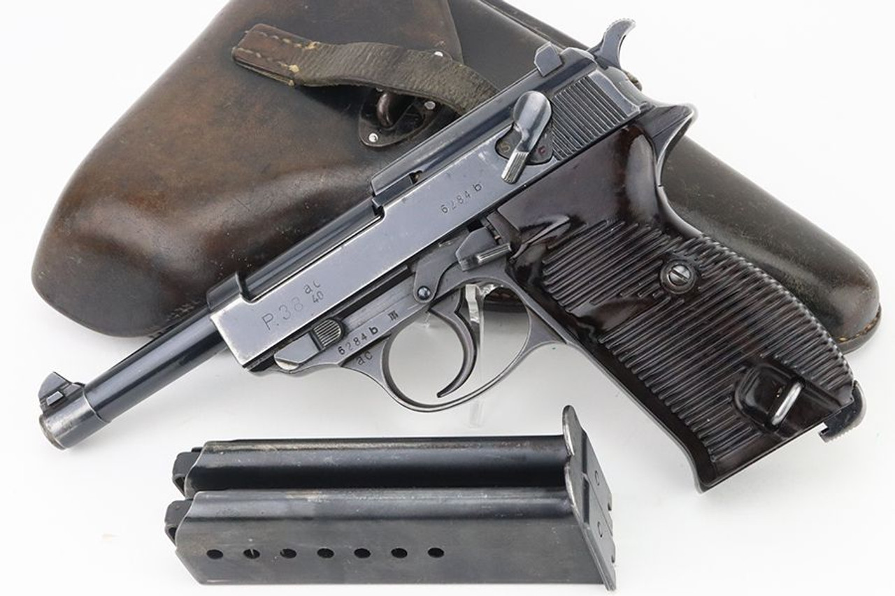 AC 40 Walther P.38 Rig - 1