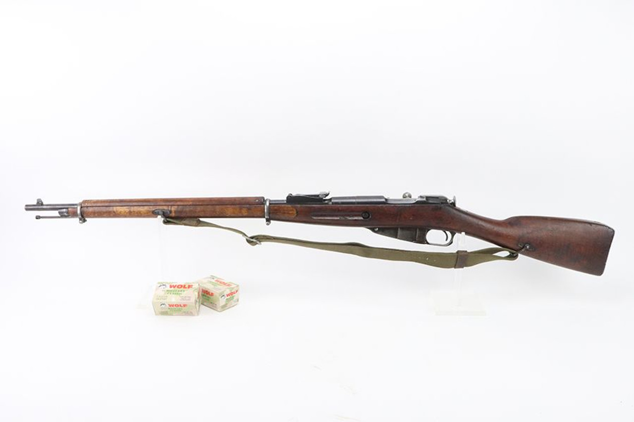 1937 Mosin-Nagant M91/30 - 1