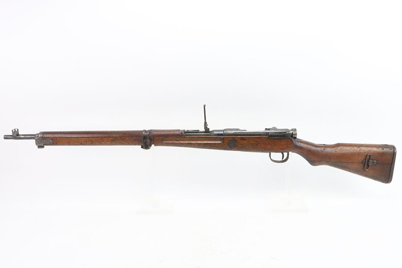 Arisaka Type 99 - Full Mum - 1