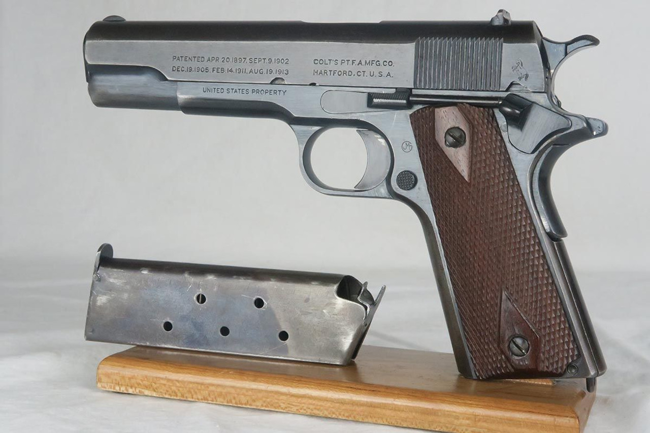 1918 Colt 1911 - 1
