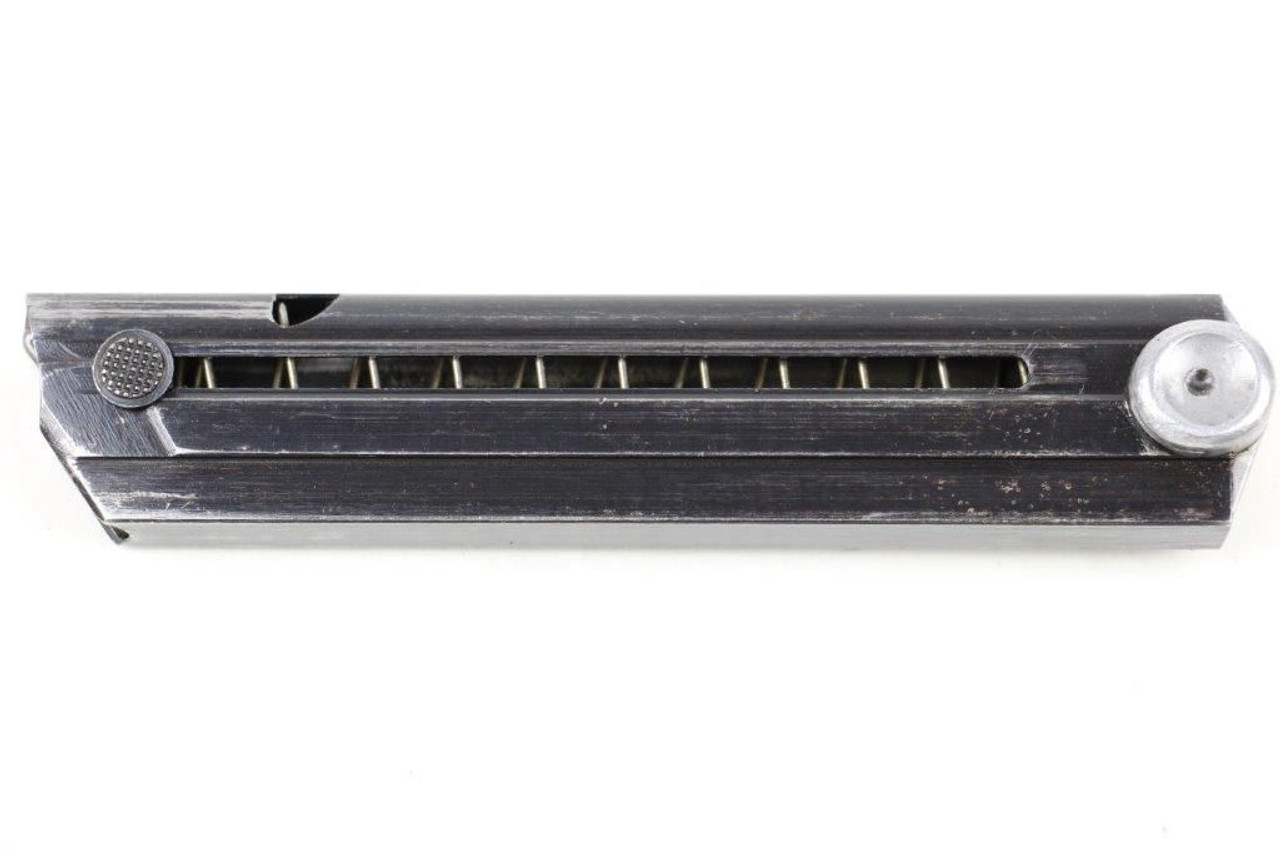 Numbered 122 Code Luger Magazine - 1