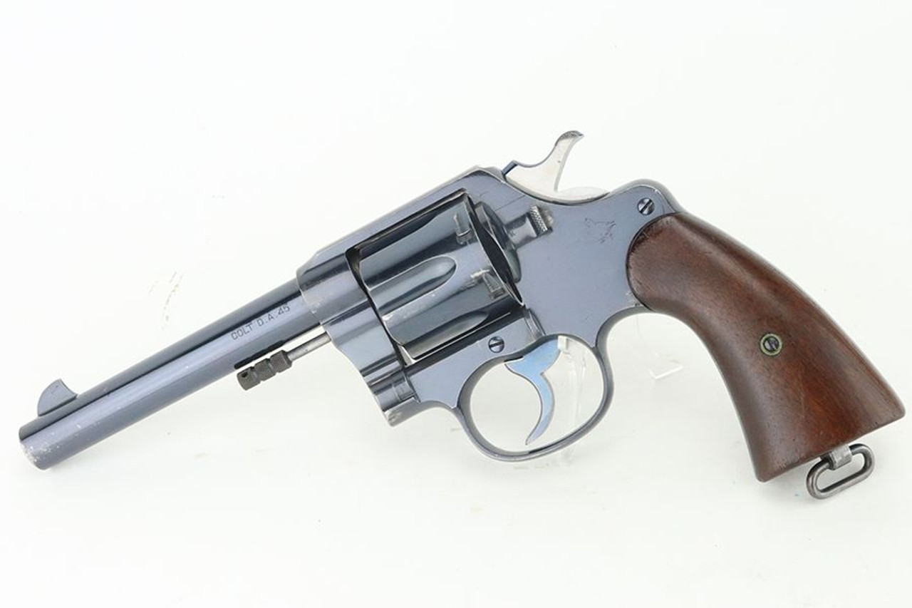 US Army Colt Model 1909 Revolver - 1