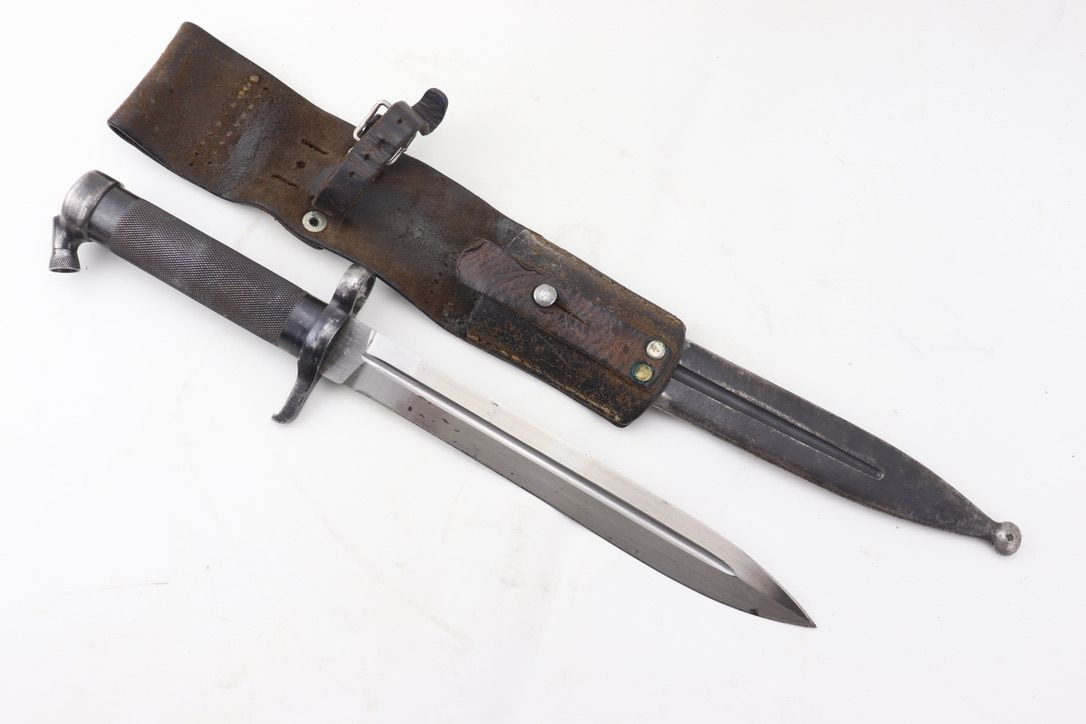 Swedish M1896 Bayonet - 1
