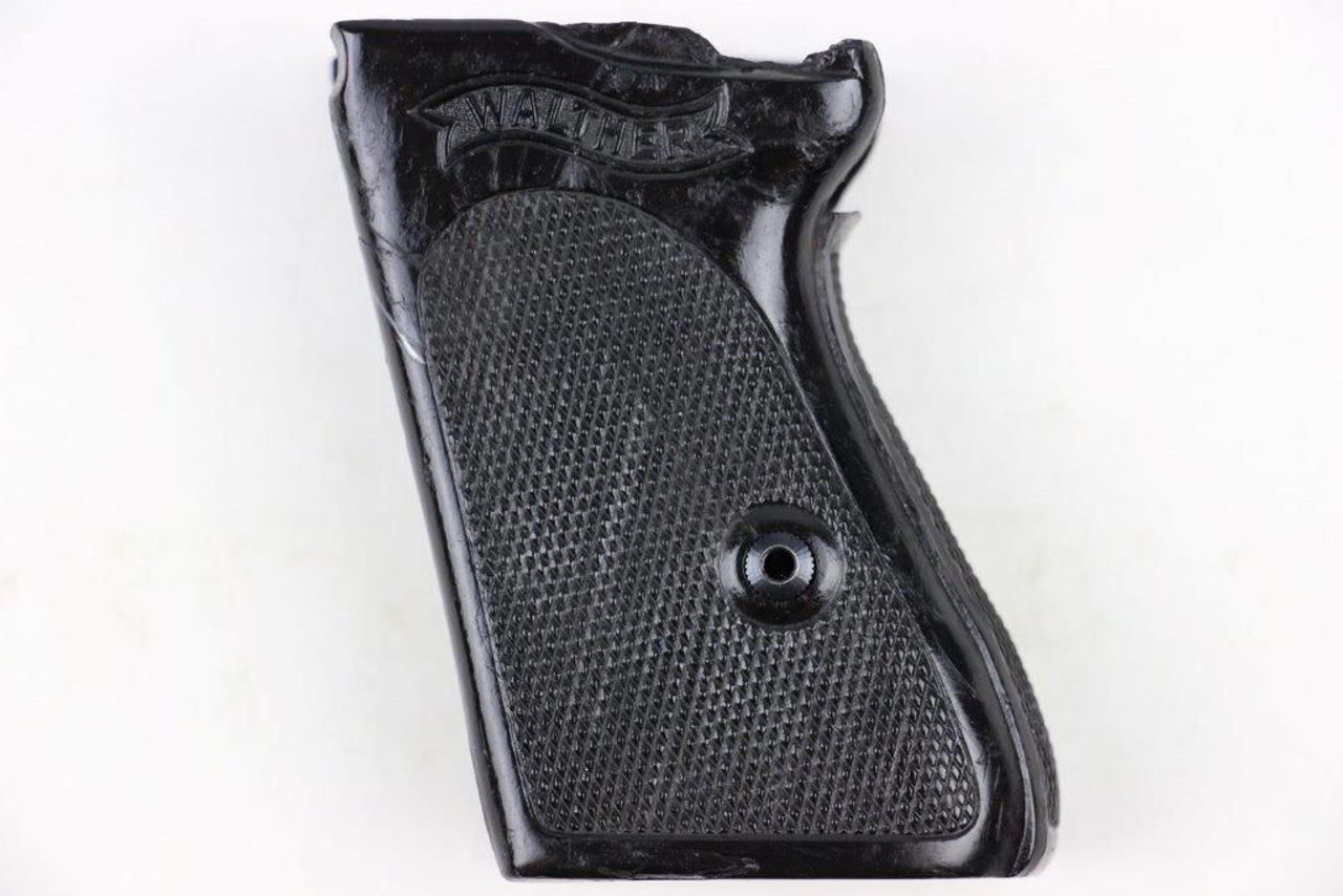 Black Walther PPK Grip - 1