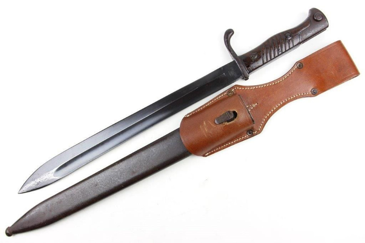 1914 Erfurt Butcher Bayonet - 1