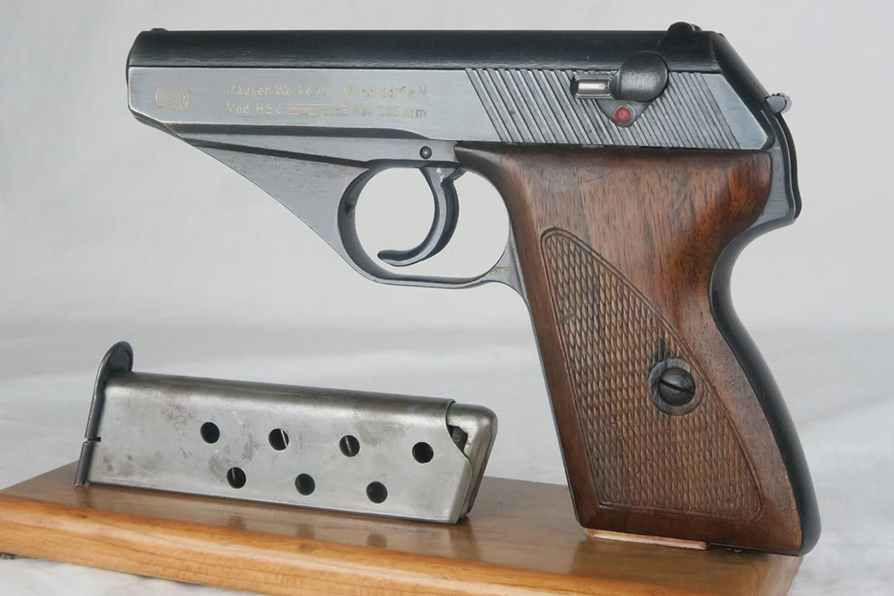 Excellent Army Mauser HSc - 1