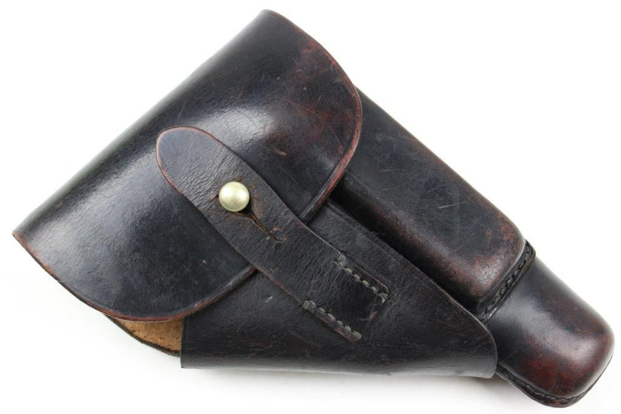 Black AKAH PPK Holster - 1