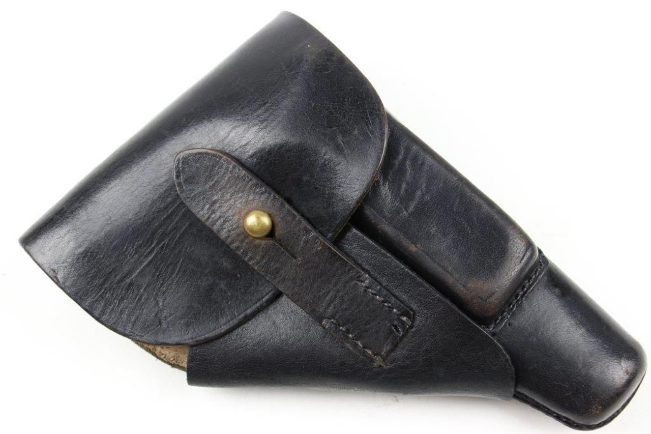 Black AKAH PPK Holster - Early Knob - 1