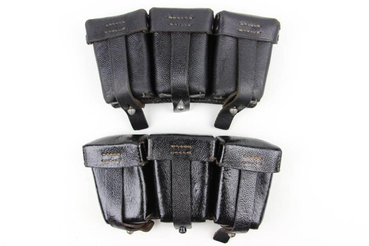 1944 K98 Ammo Pouches - 1