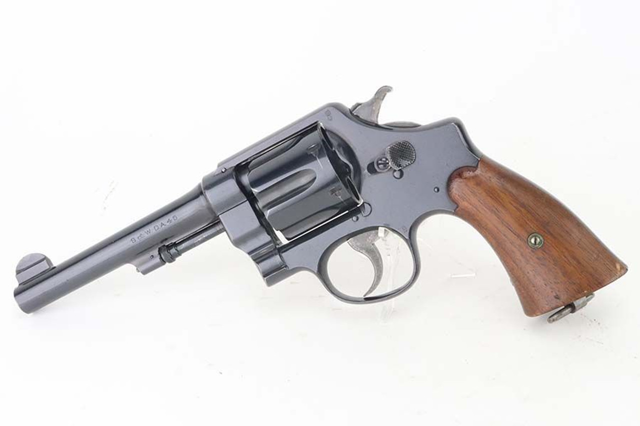 Minty Smith & Wesson Model 1917 Revolver - 1