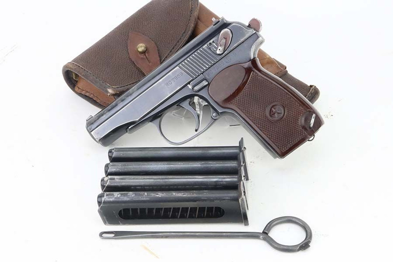 1974 Russian Makarov Rig - 1